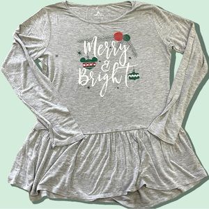 Disney Parks “Merry and Bright” Mickey Christmas design